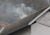 I Smell Smoke