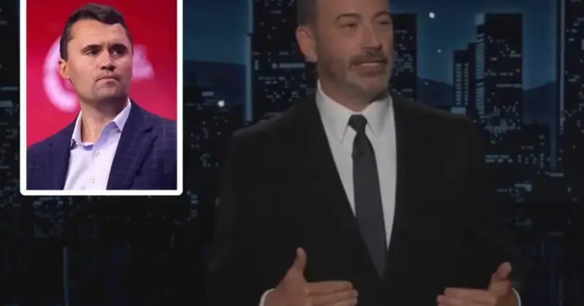 Jimmy Kimmel Wasn’t Cancelled, He Was Held Accountable