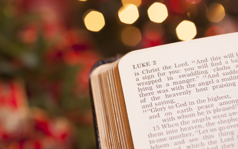 Celebrate a Biblical Christmas