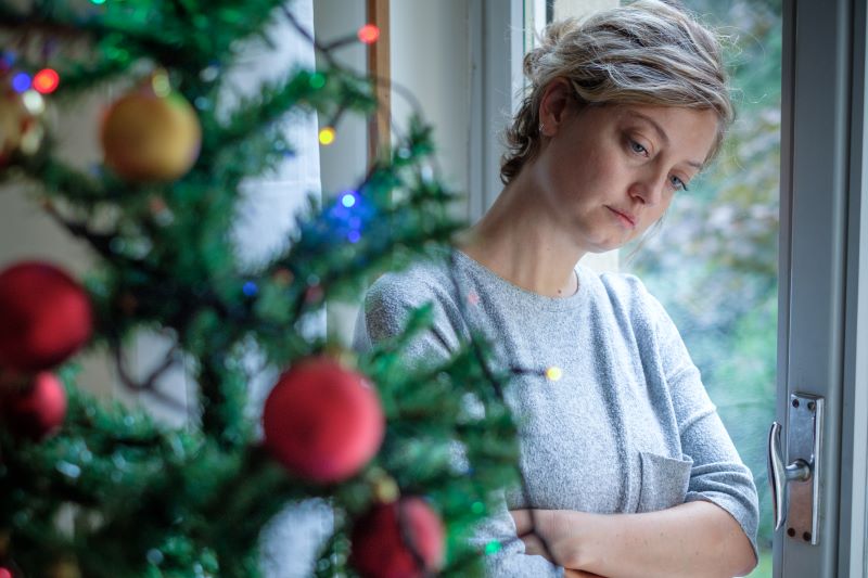 The Comforter of Christmas