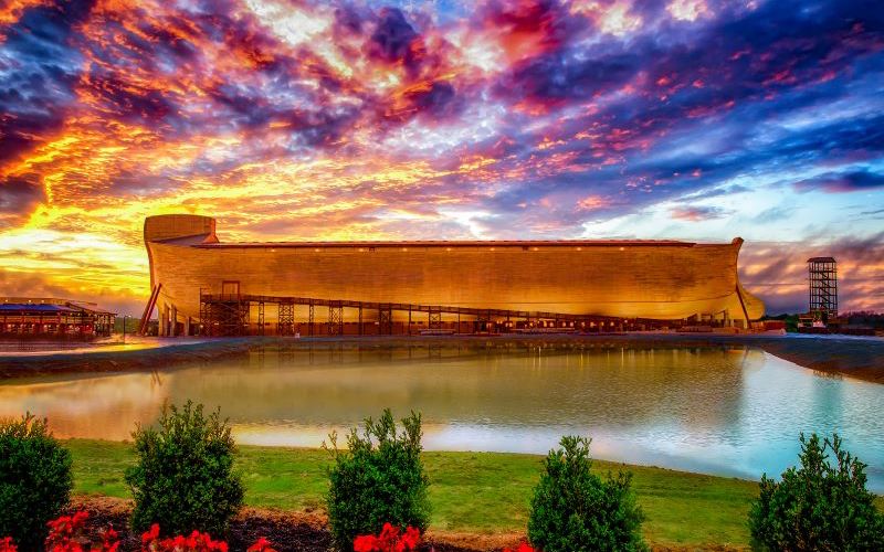 Awakening at the Ark