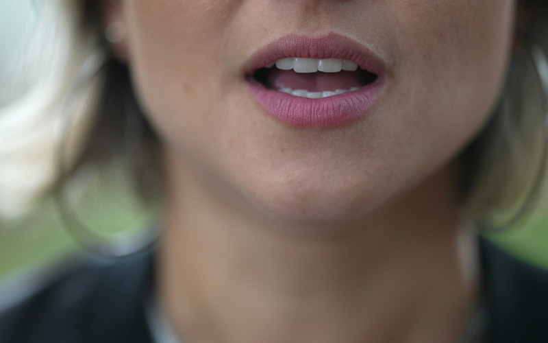 The Cross Changes How We Speak