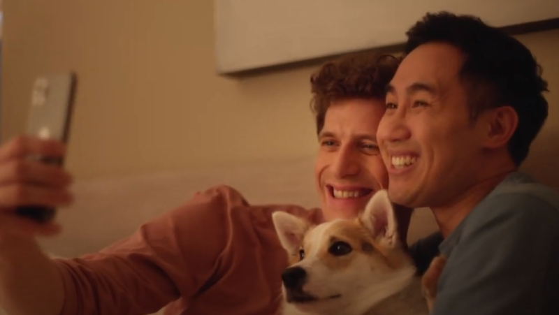 Hill's Pet Nutrition Endorses Homosexuality