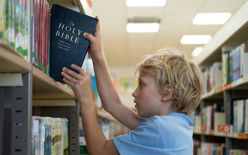 The Bible and the Schools