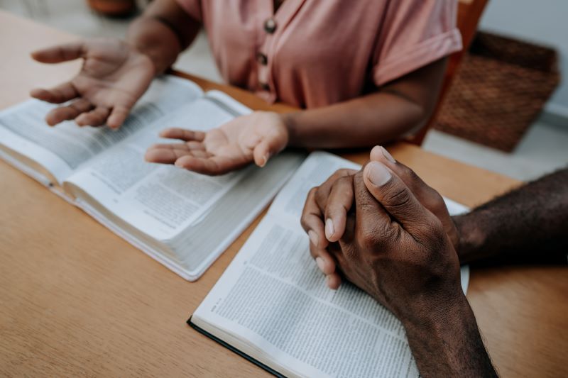 Praying for Your Prayer Life