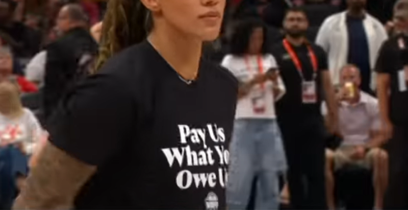 WNBA Players Need a Reality Check