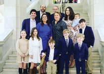 Full circle parenting