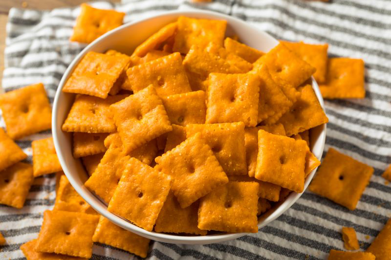 Distasteful Ad from Cheez-It