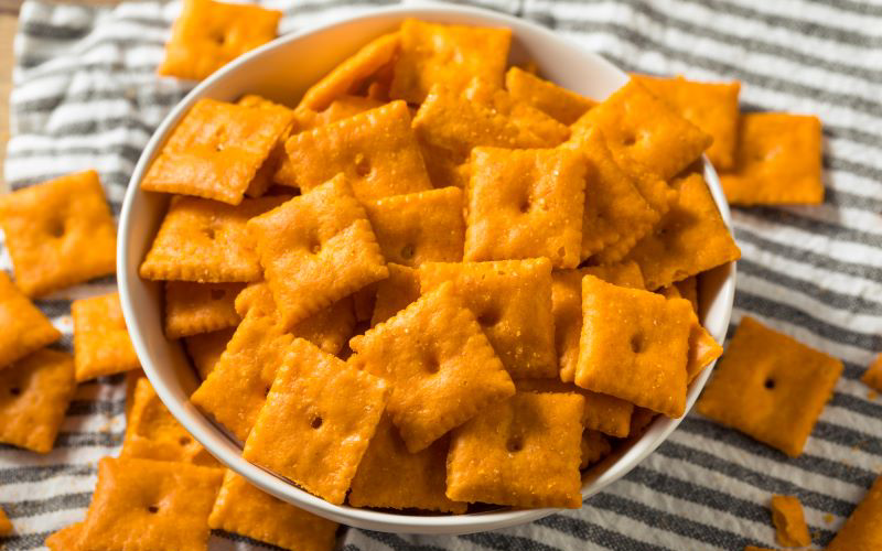 Distasteful Ad from Cheez-It