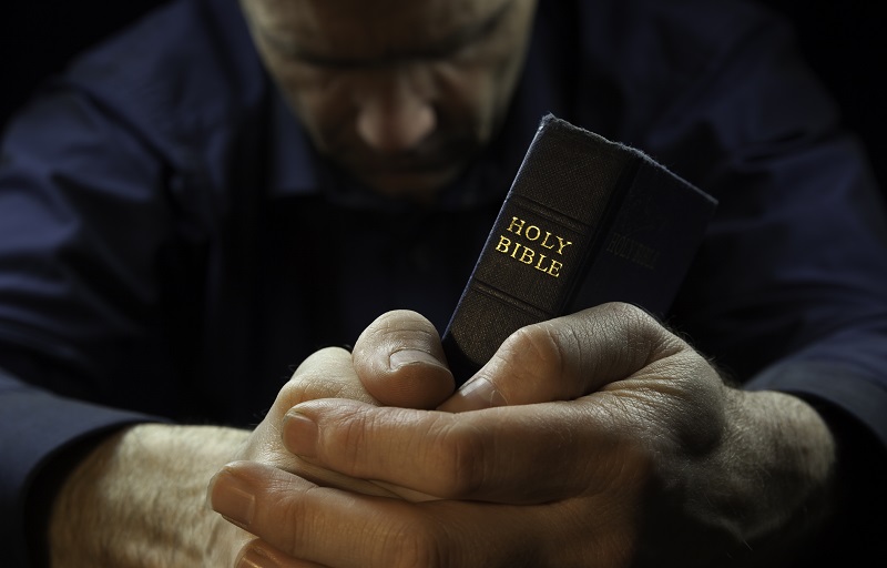 20 Reasons Why I Pray