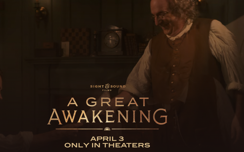 'A Great Awakening' Premiers Good Friday
