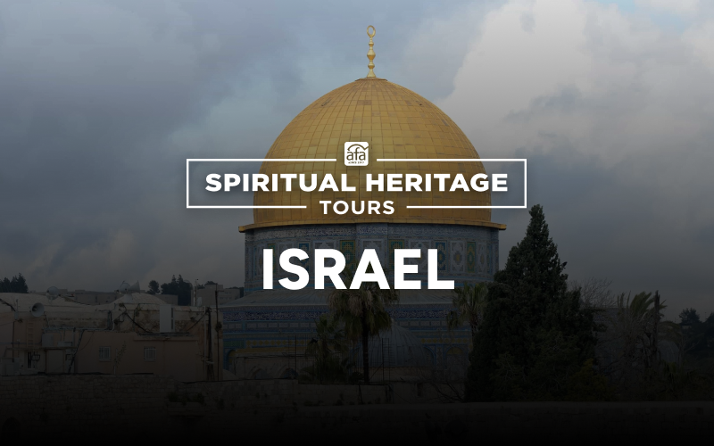 Spiritual Heritage Tours Holy Land Tour