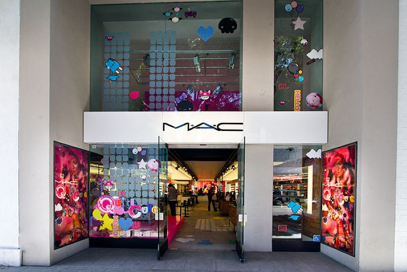 M A C Cosmetics Glamorizes LGBTQ Lifestyle