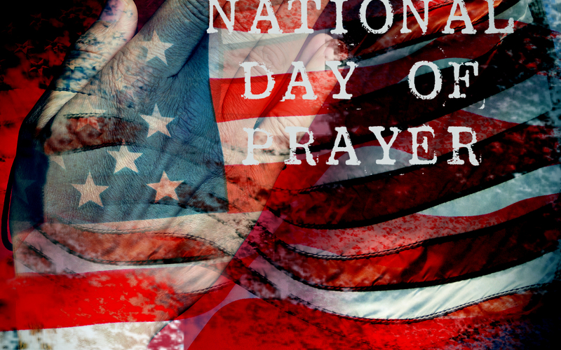 Prayer - National and Personal