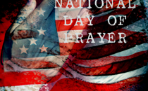 Prayer - National and Personal