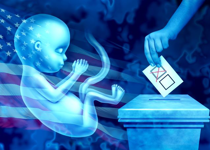 Three Reasons Why I Vote Pro-Life