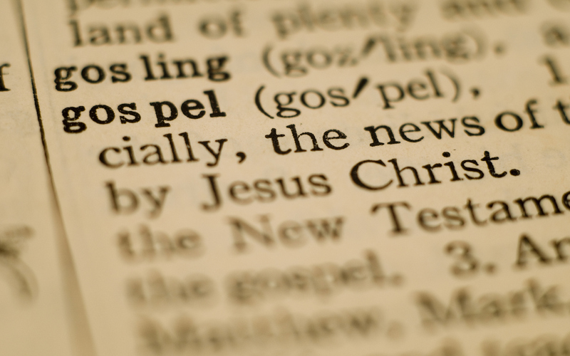The Gospel Defined Life