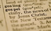 The Gospel Defined Life