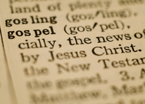 The Gospel Defined Life