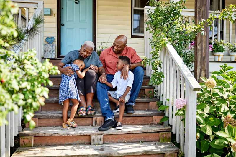 Kingdom Grandparents