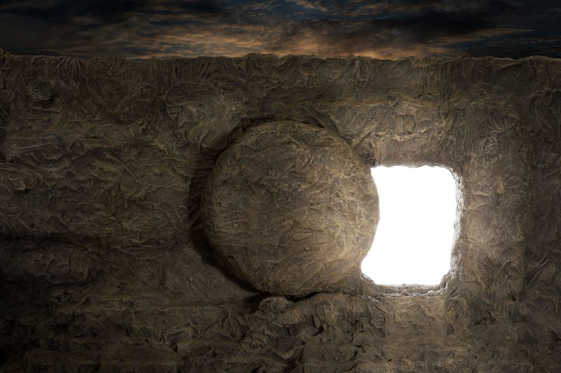 The Still Empty Tomb