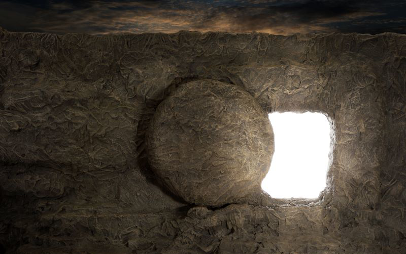 The Still Empty Tomb