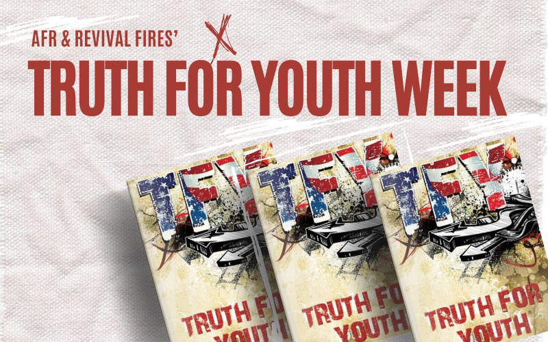 Truth for Youth Bible Week on AFR 2025