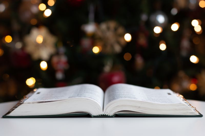 A Discipleship Message to Parents for Christmas