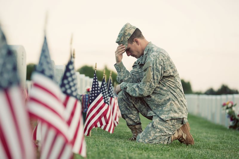Memorial Day and Military Prayers