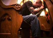 Be Careful with 'God Knows My Heart'