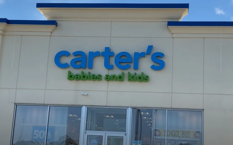 Carter's Babies and Kids Has Gone Gay