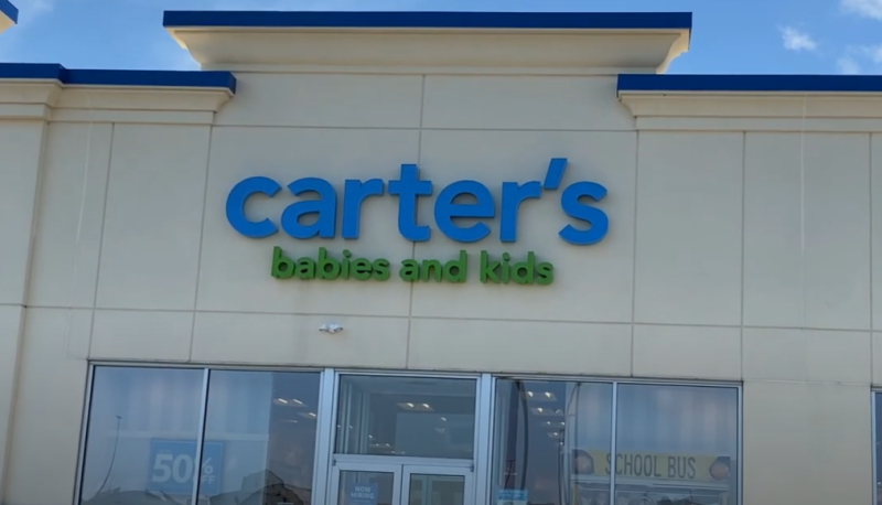 Carter's Babies and Kids Has Gone Gay