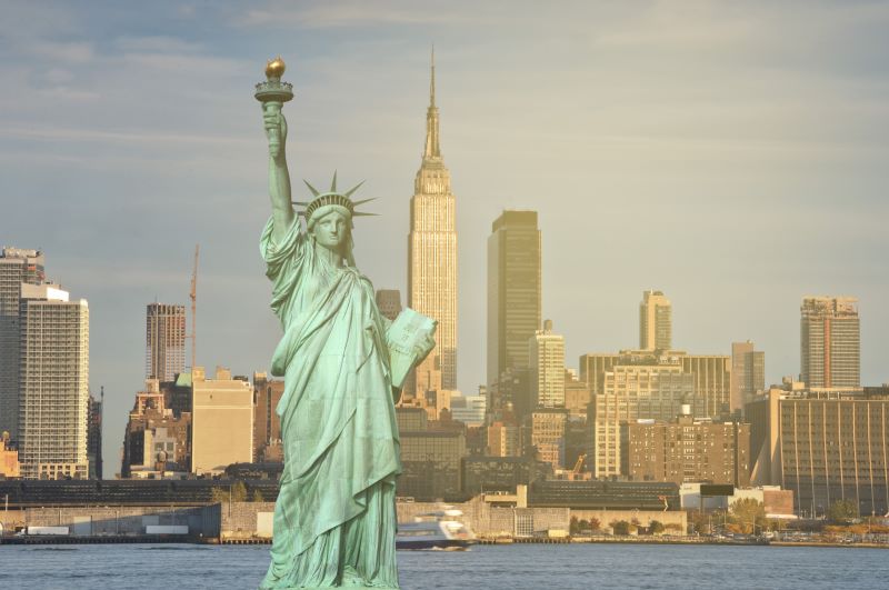 Bearing the Torch of Christ in America