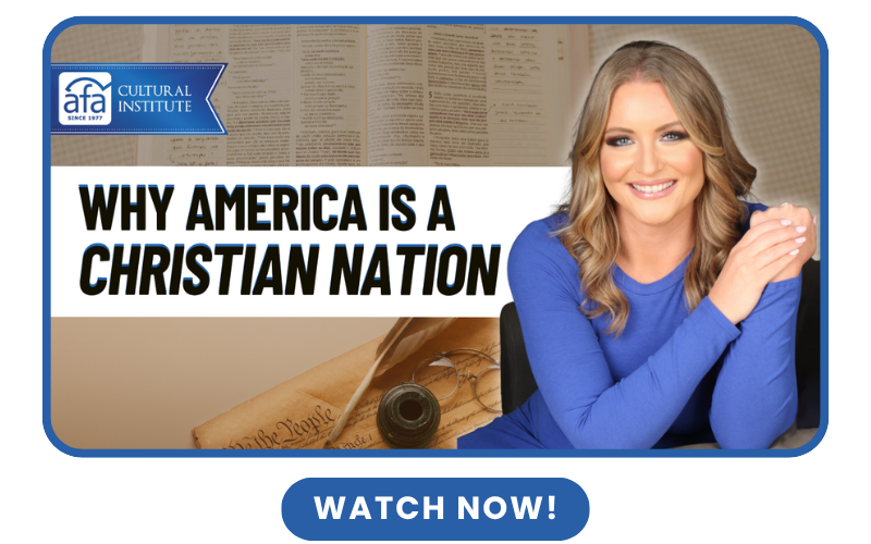 Jenna Ellis' Take on Why America is a Christian Nation