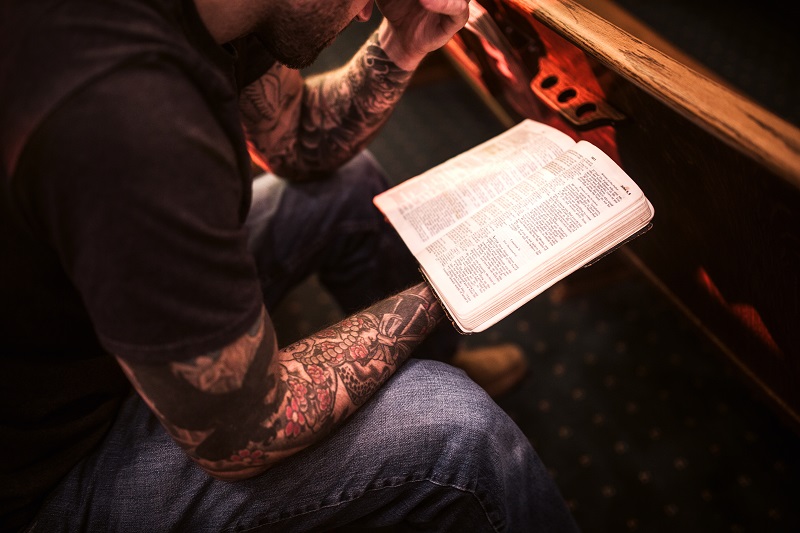 Underdressed: Let's Talk About Church Hurt