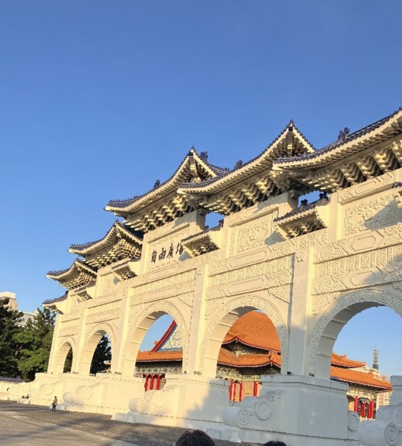 Christmas in Taiwan: Part 3 - Freedom