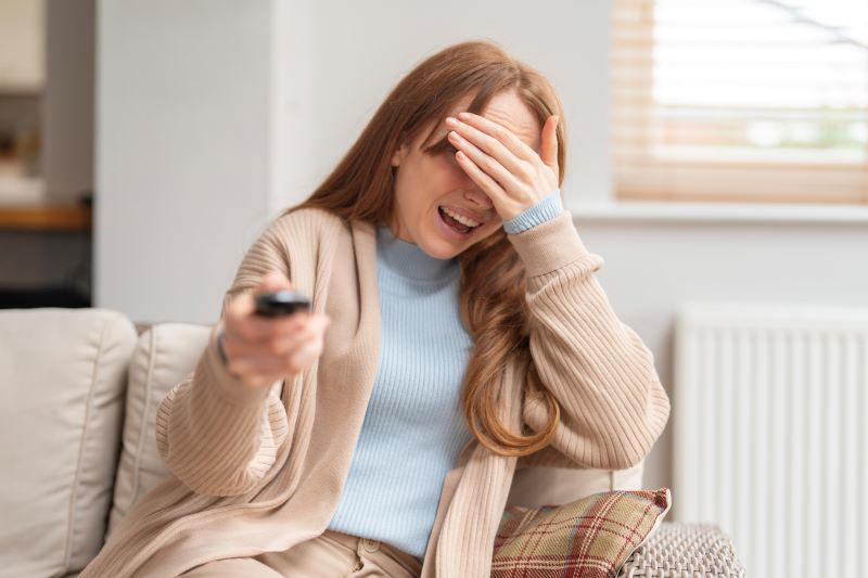 The Looking Away Issue