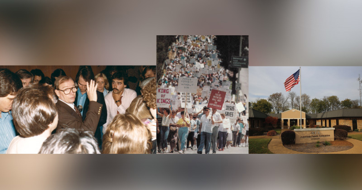 AFA - AFA at 20 years