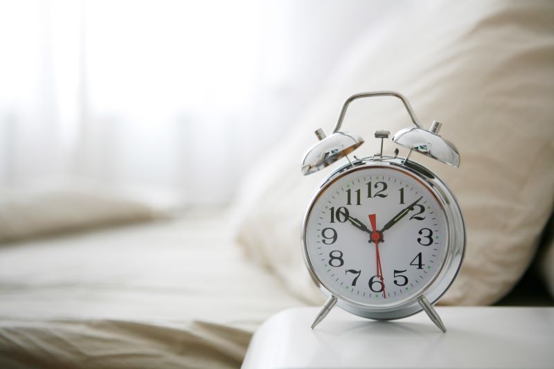 It’s Time to Get Up