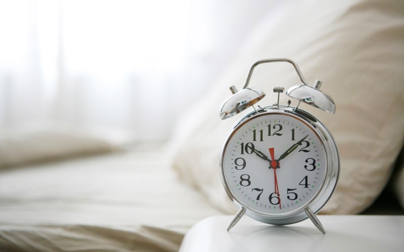 It’s Time to Get Up