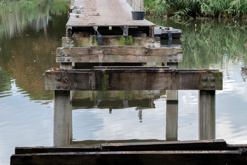 Reconciliation: The Hard Work of Bridge Repair