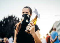 The Left: Committed to Death