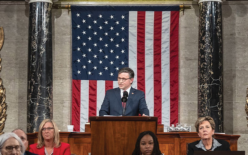 New House speaker's views cause stir