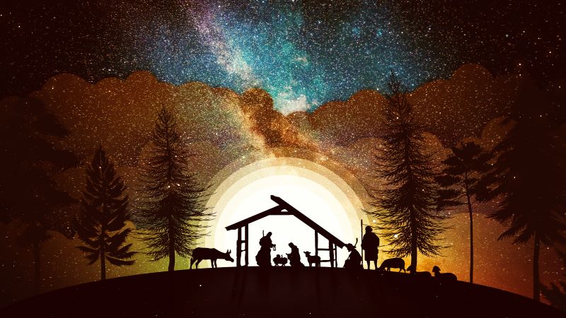 A Christmas Greeting from Tim Wildmon