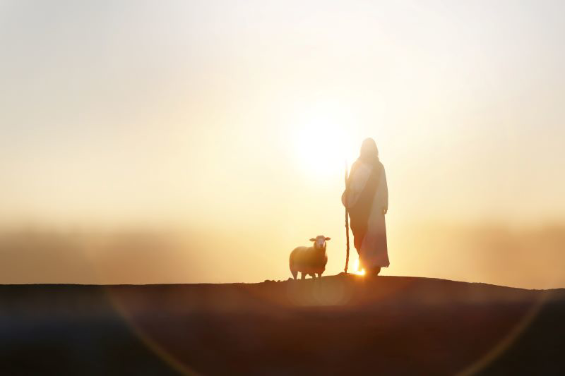 Getting Our Spiritual Address Correct