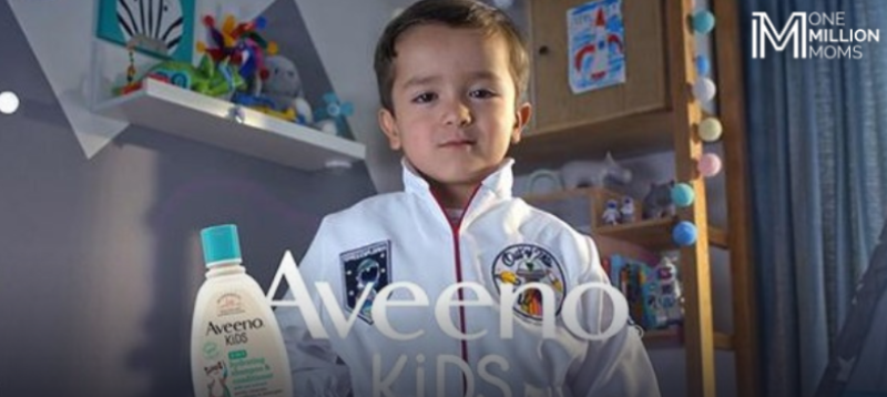 Aveeno Uses Child to Push Sexual Agenda