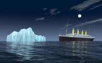 Captain Smith's Last Error