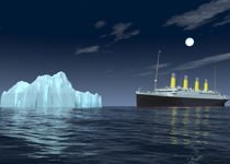 Captain Smith's Last Error