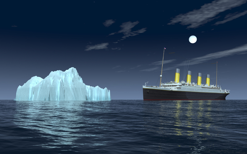 Captain Smith's Last Error