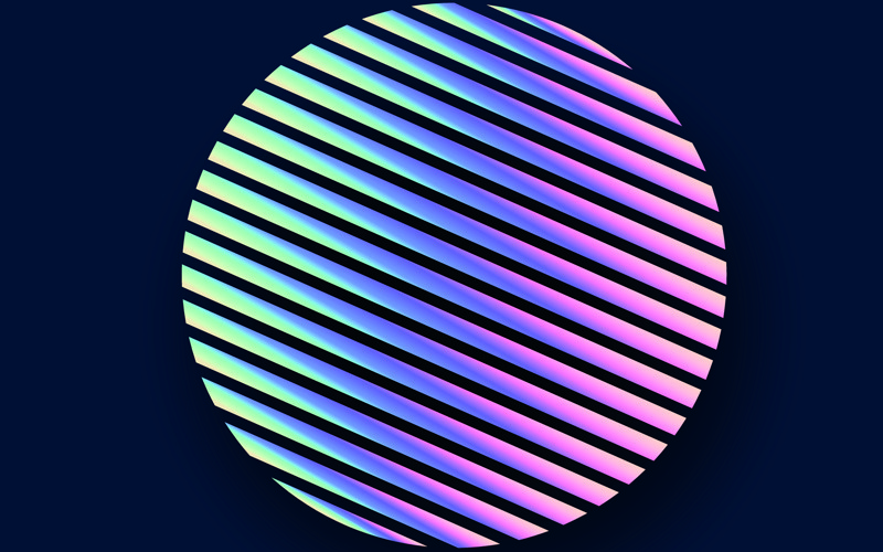 Jesus Drew Circles and Lines